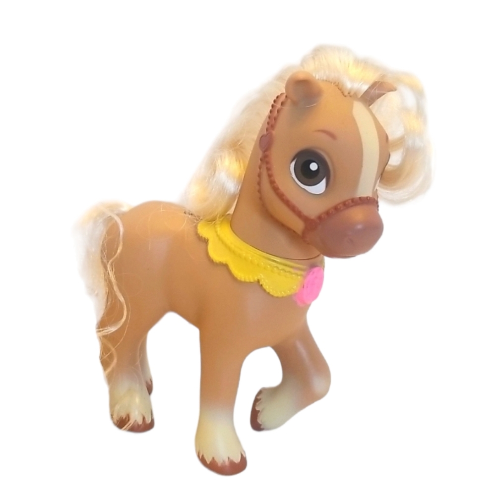 Disney Royal Petite Princess Belle Beauty Beast Pony